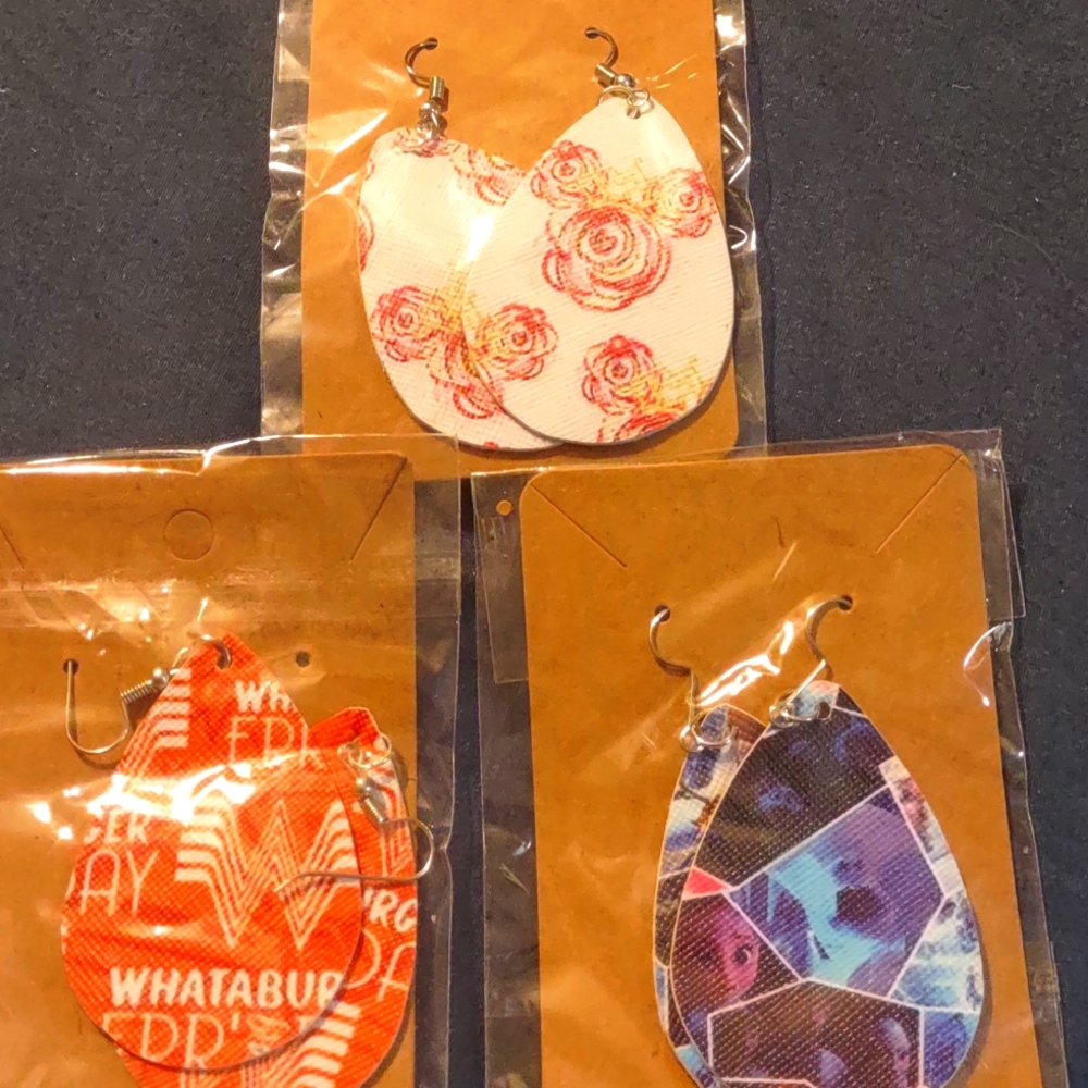 Earrings